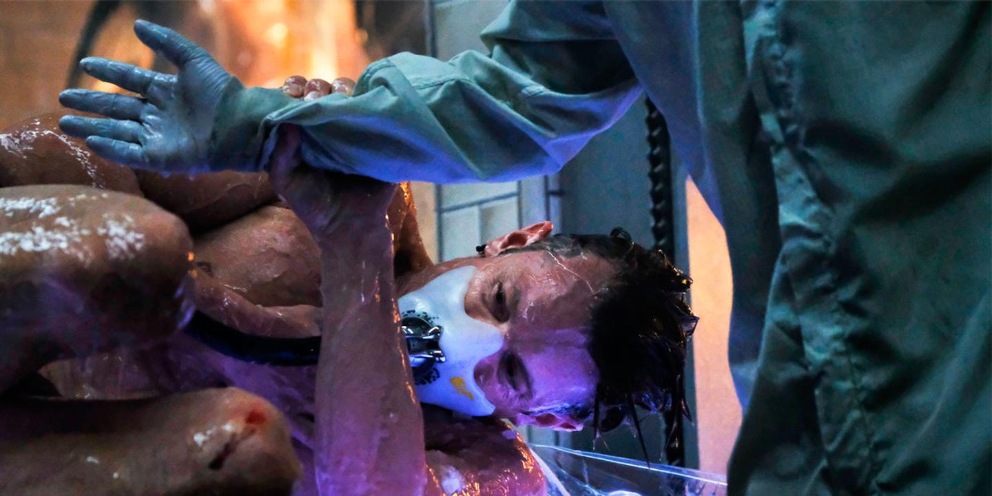 Вышел первый трейлер «Видоизмененного углерода» — будущего хита Netflix