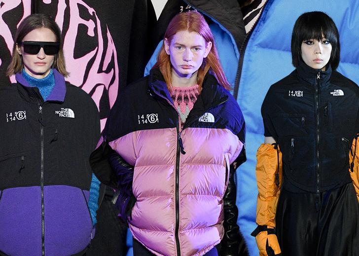 maison-margiela-thenorthface-dtf-magazine Дом моды Maison Margiela показал коллаборацию с The North Face