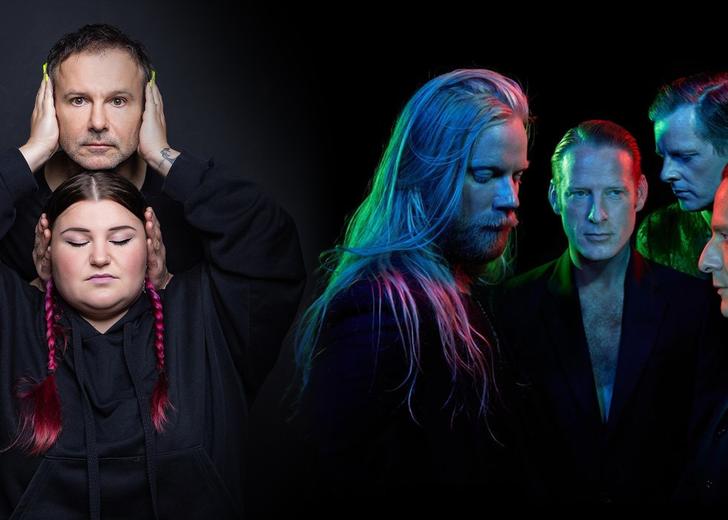 Save-Ukraine-dtf-magazine alyona alyona, Gus Gus, Fatboy Slim, Imagine Dragons та інші виступлять на концерті в підтримку України