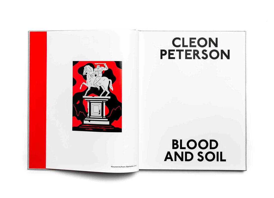 Клеон Петерсон Blood and Soil