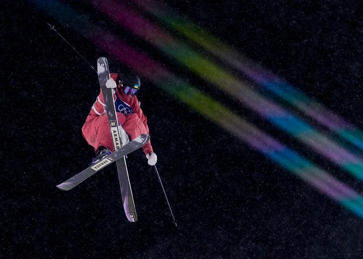 Фрирайд на олімпійьских іграх 2030 року