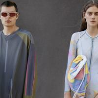Vododil: Kyiv brand O(FourFour) has released a collection dedicated to Ukrainian bodies of water