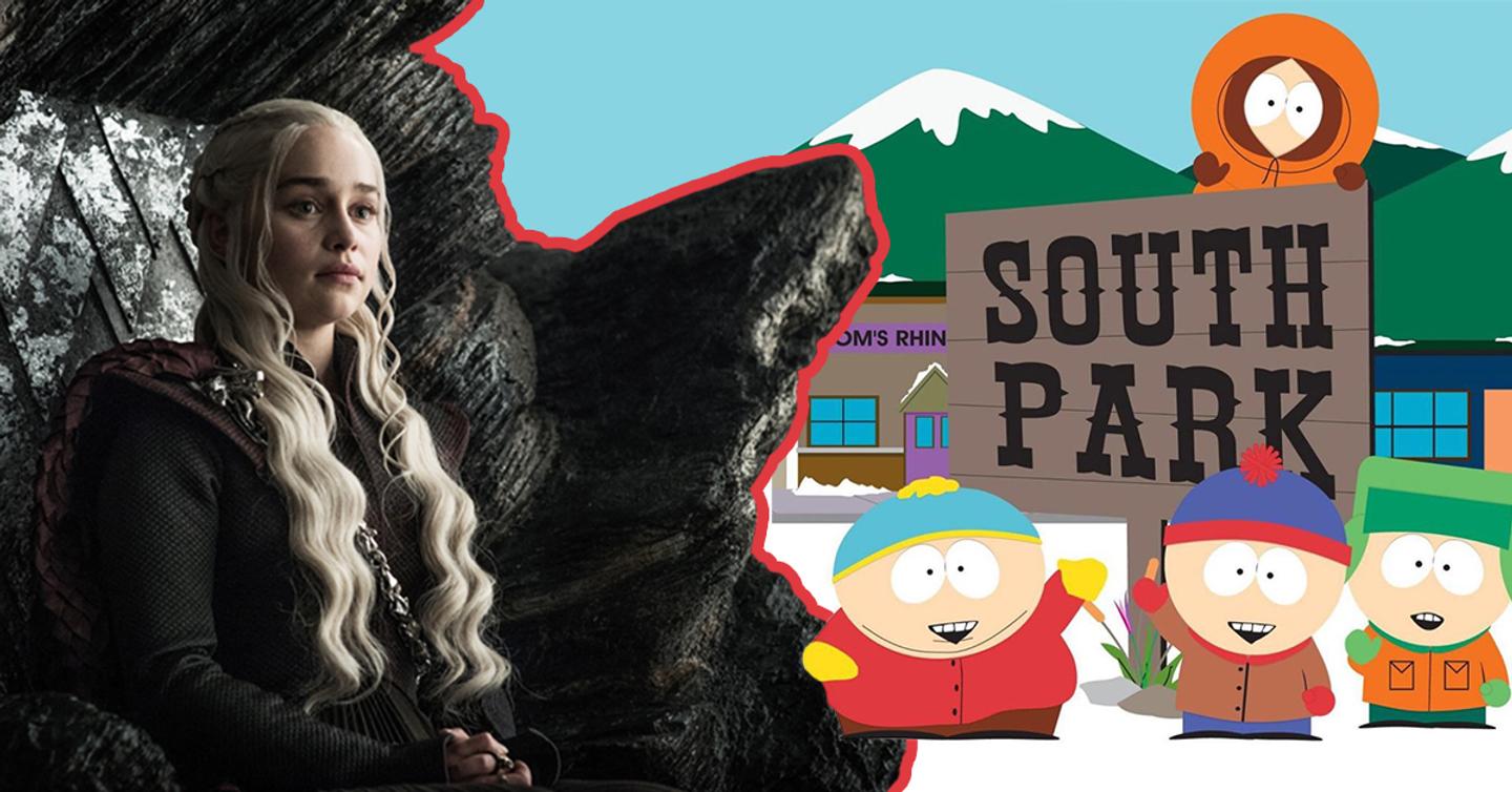 got-southpark-hbo-dtf HBO отменил приквел «Игры престолов», анонсировал другой и купил «Южный парк»