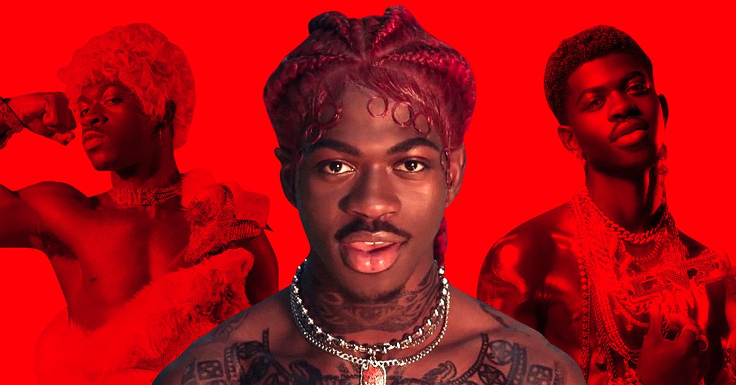 cover-lil-nas-x-dtf-magazine2 Добро пожаловать в Монтеро: как Lil Nas X продолжает квир-революцию в рэпе
