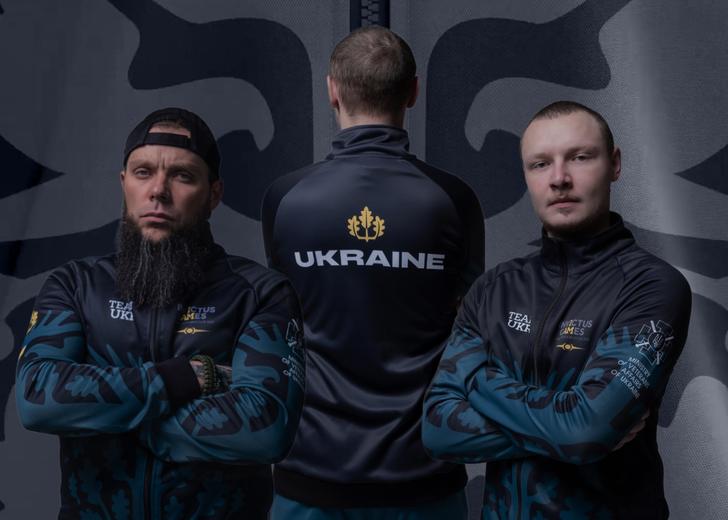 forma-ihry-neskorenykh-dtf-magazine-1 Українські ветерани та захисники в формі збірної для Ігор нескорених 2025