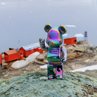 BE@RBRICK AUDIO на арктичній станції «Академік Вернадський»