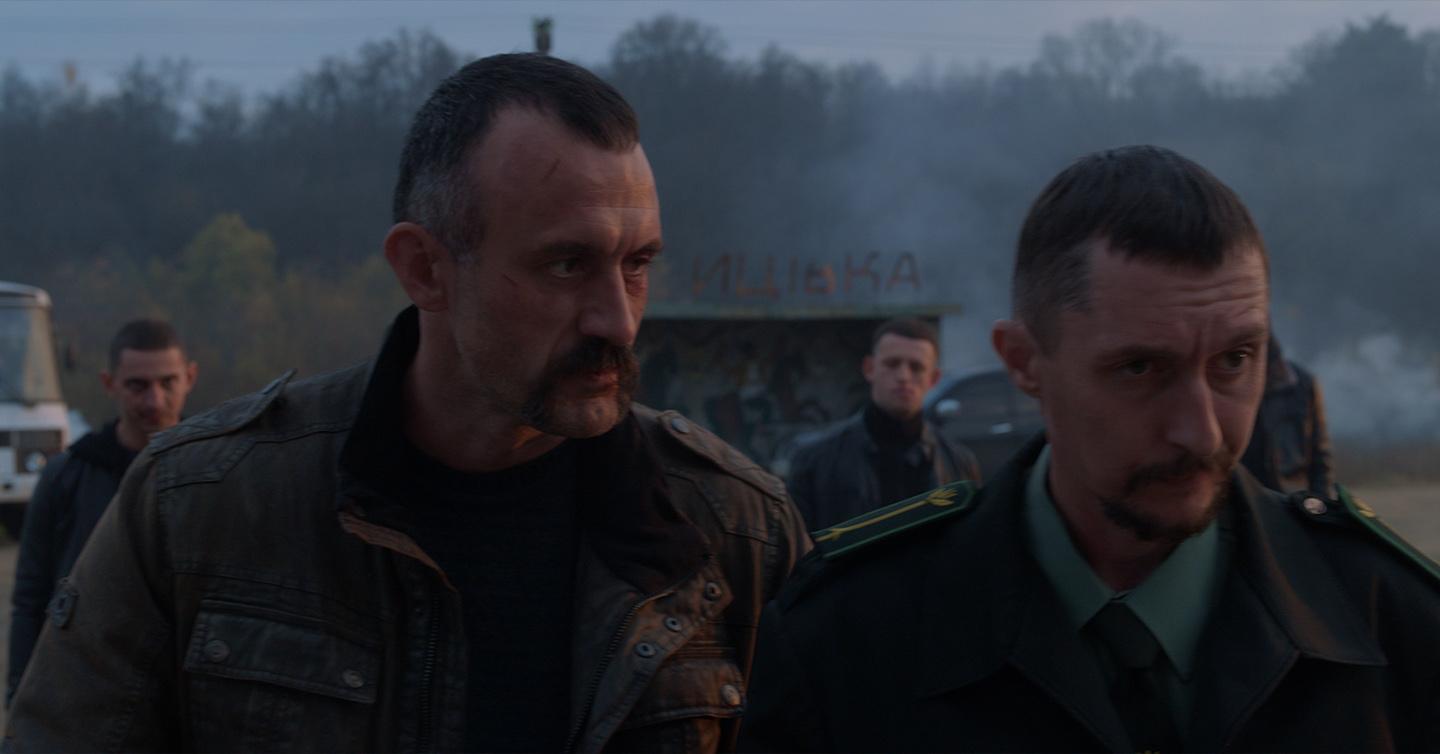 Український фільм «Памфір» номінували на нагороду Європейської кіноакадемії