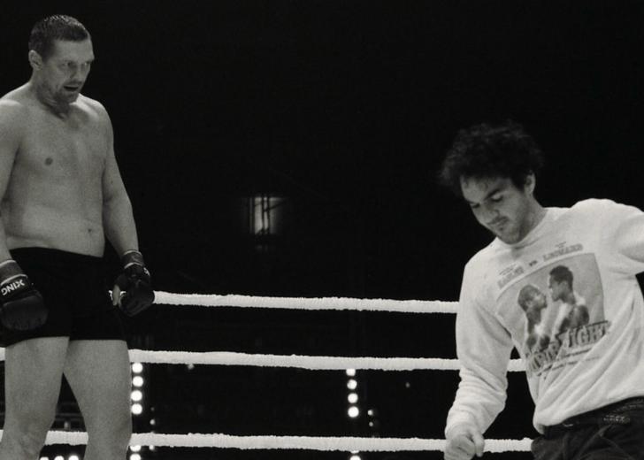 usyk-safdie-smashing-machine-cover-dtf-magazine Бенні Сафд розповів про роботу з Олександром Усиком