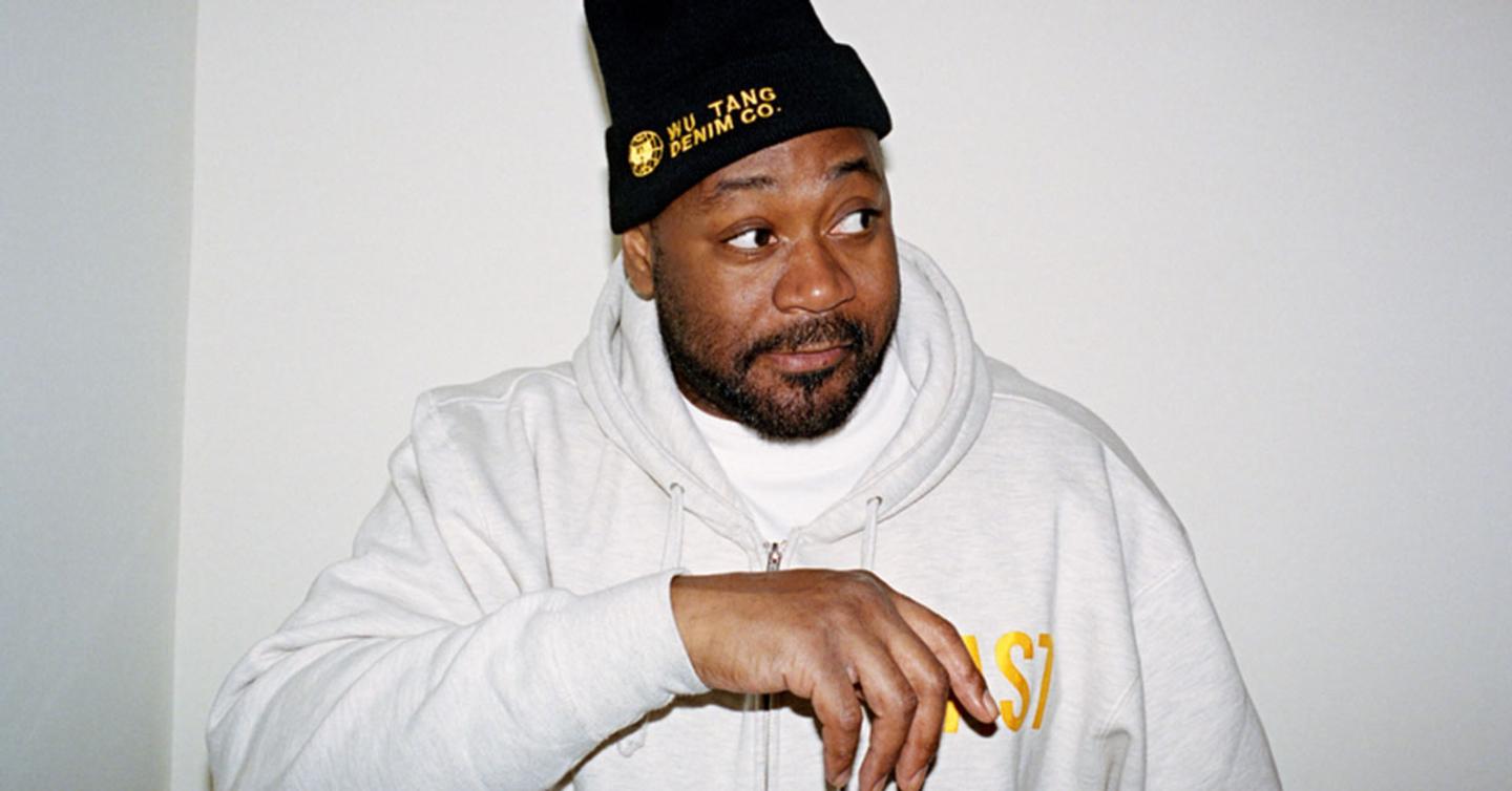 Ghostface Killah из Wu-Tang Clan выступит в Киеве