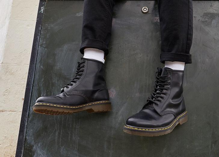 Dr. Martens вышел на Лондонскую биржу и привлек $1,8 миллиарда