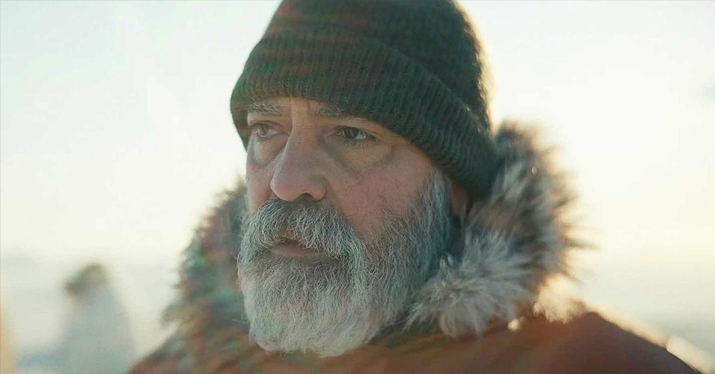 Смотрите новый трейлер фильма Джорджа Клуни для Netflix