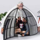 KFC выпустил палатку с защитой от интернета