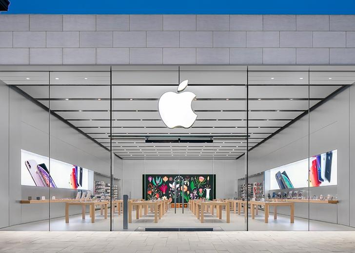 Apple открыла официальный офис в Украине