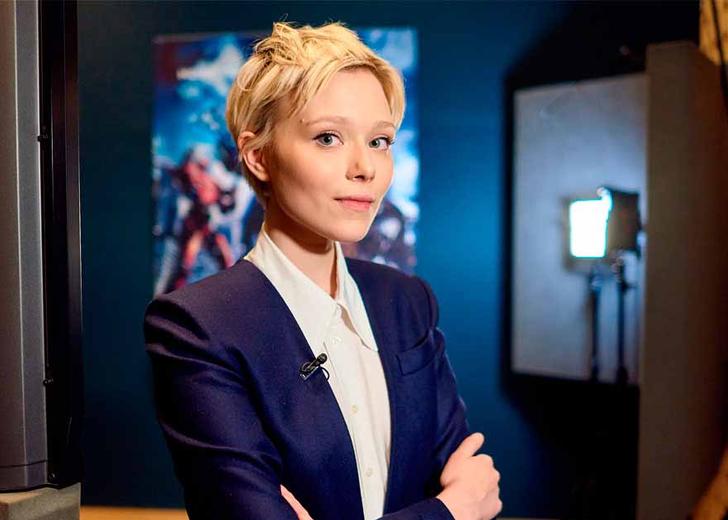 Украинка снялась в фильме «Тихоокеанский рубеж 2»