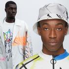 Первый взгляд: Коллаборация Off-White с художником Futura
