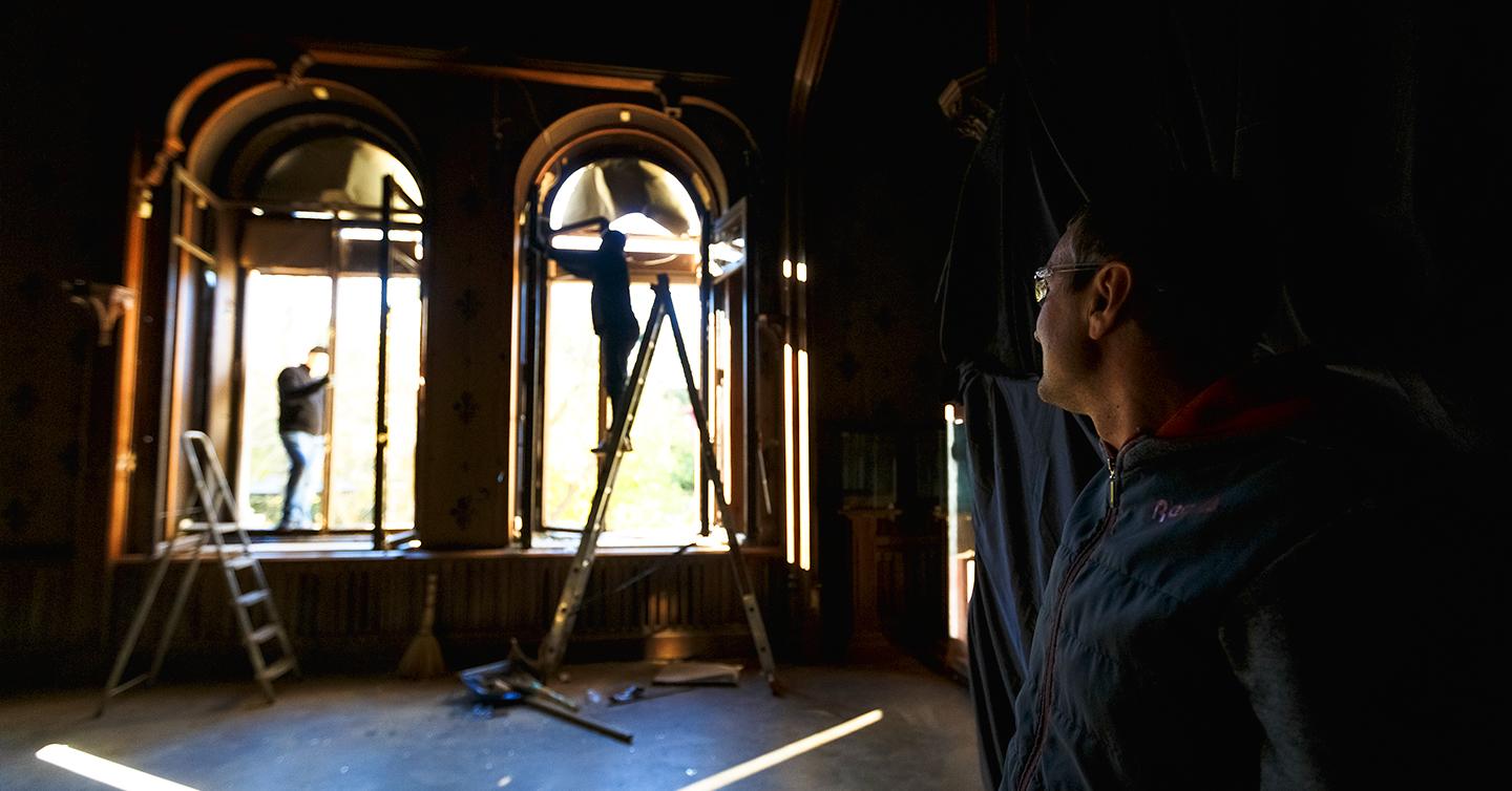 Four Kyiv museums announced fundraising for the liquidation of the consequences of rocket attacks