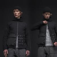 Astronomy, functionality and testing in subways. Meet Ukrainian techwear brand Object X