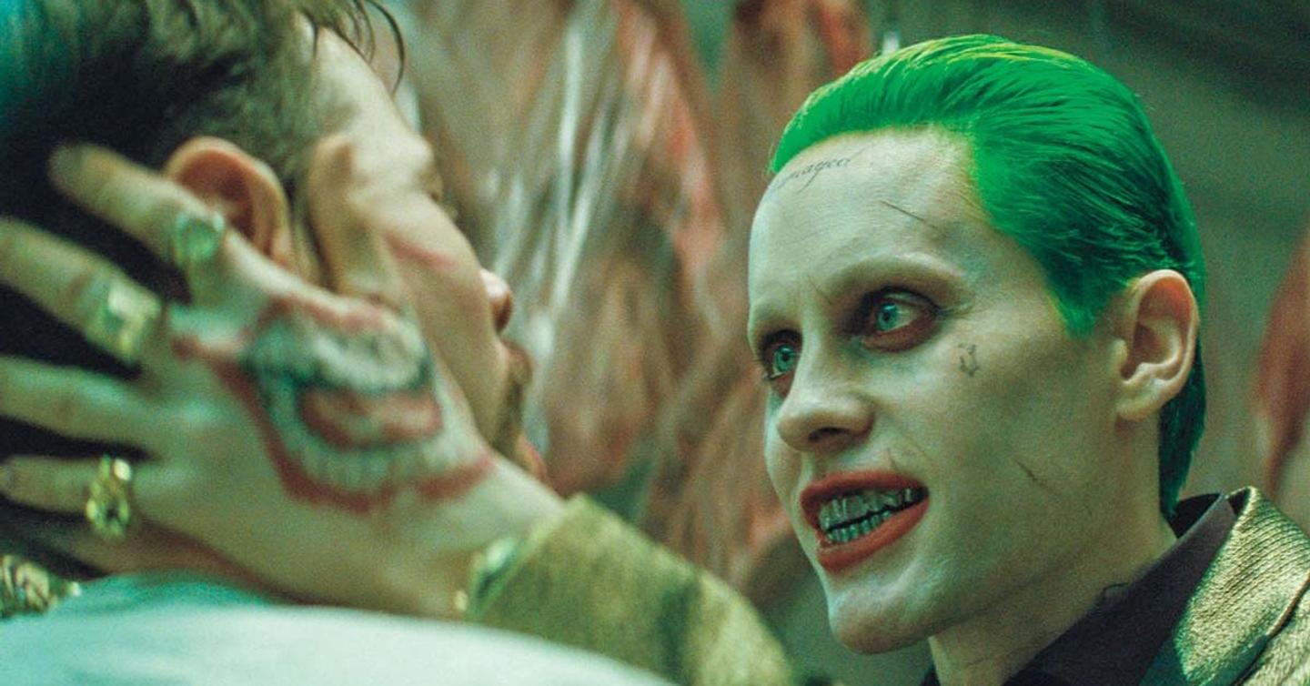 SUICIDE SQUAD Джаред Лето вернется к роли Джокера
