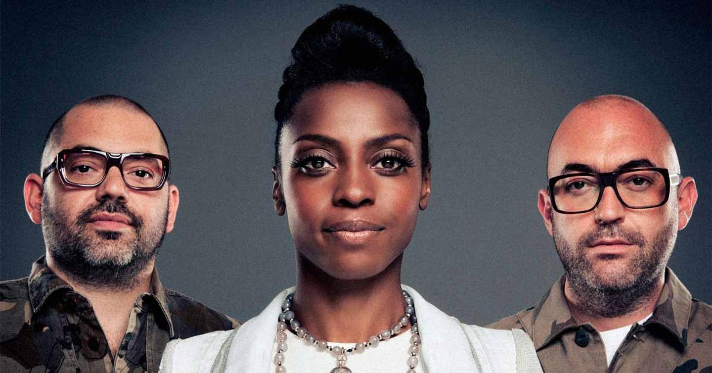 В Киеве выступят британцы Morcheeba