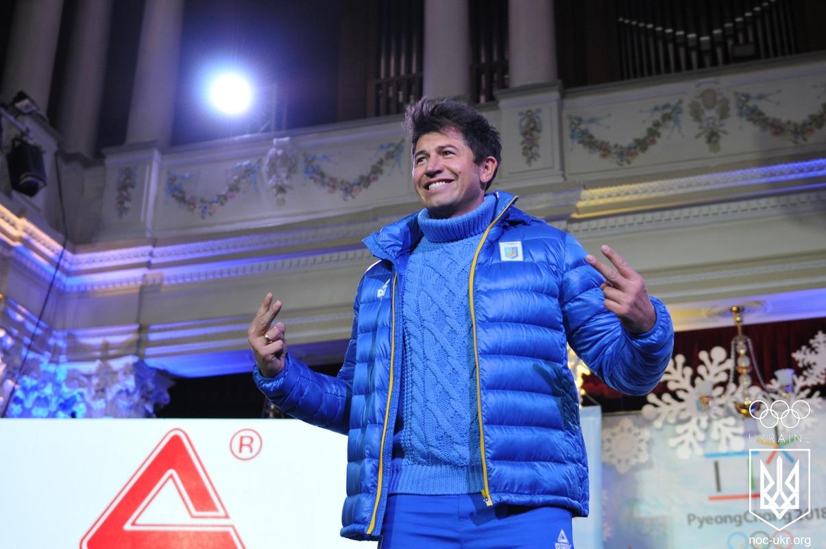 Презентація Олімпійської форми на Ігри-2018-33764