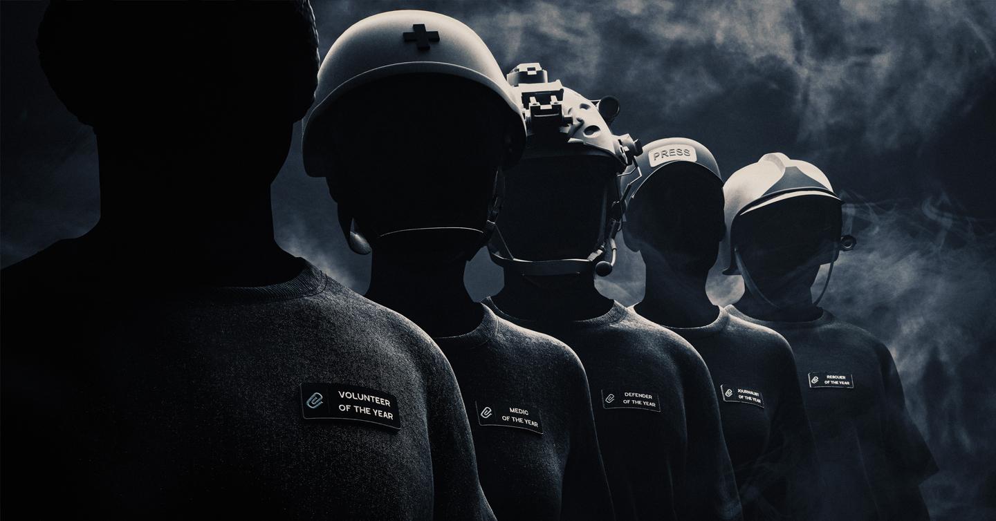 RBTNK: Combat medic Iordan Konstantinidi has relaunched the Rabotnik brand