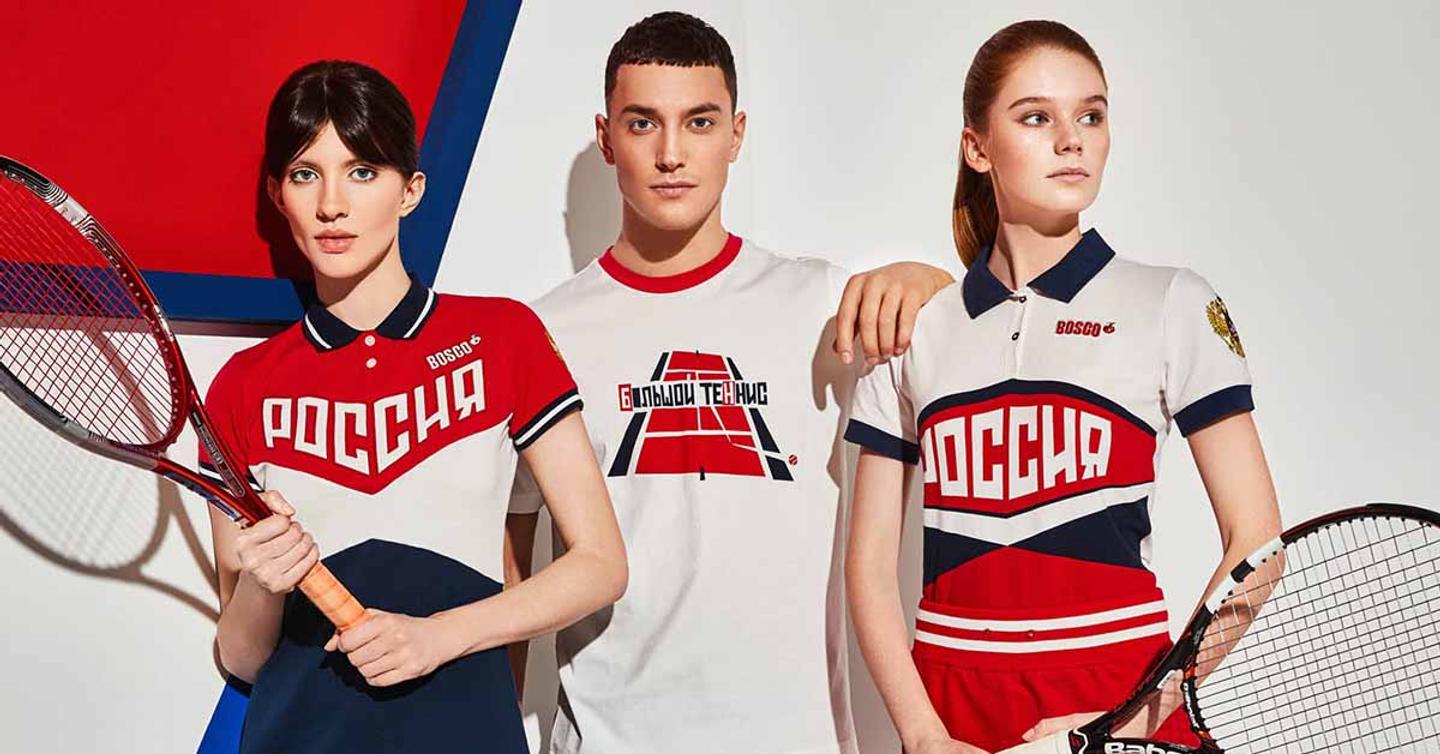 Российская Bosco стала главным поставщиком одежды для МОК