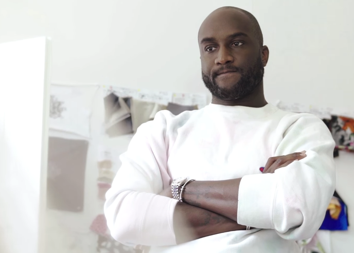 Вирджил Абло показал офис Off-White в Милане и рассказал о планах