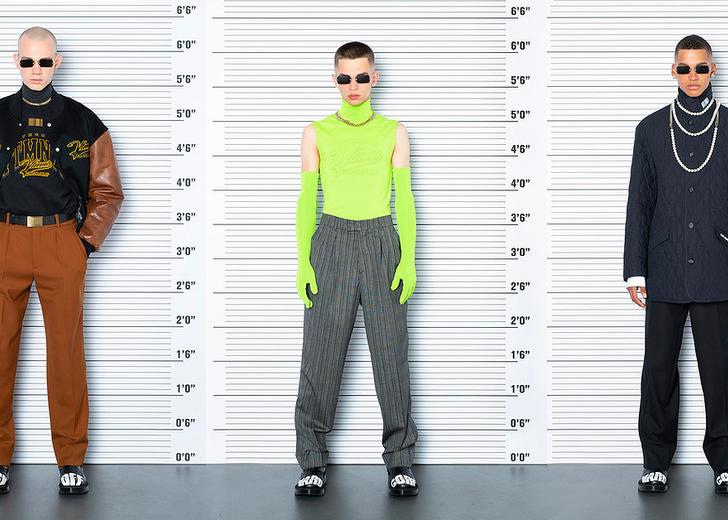 Vetements представил новый бренд. Вот его первая коллекция