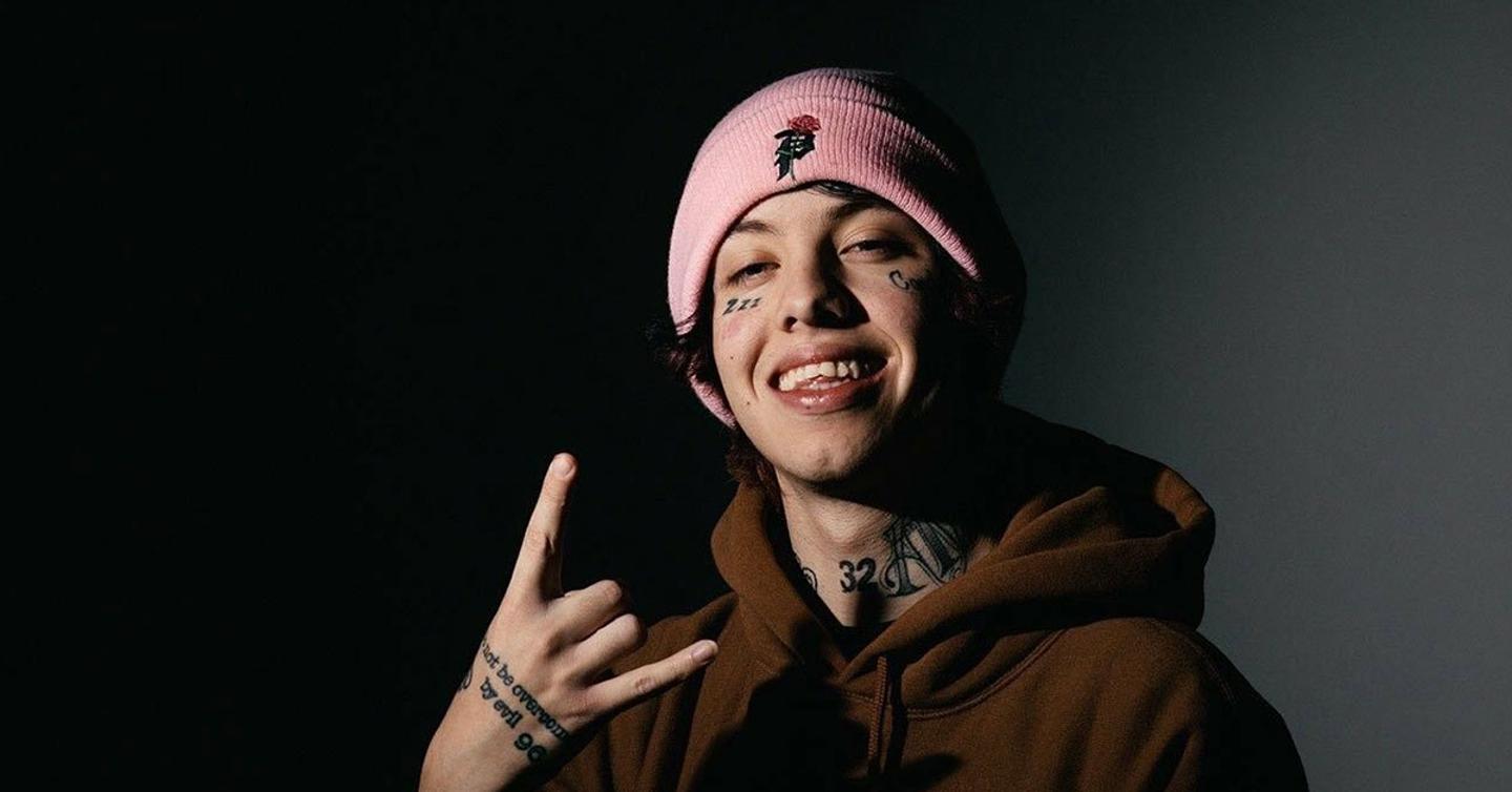 Lil Xan едет в Киев