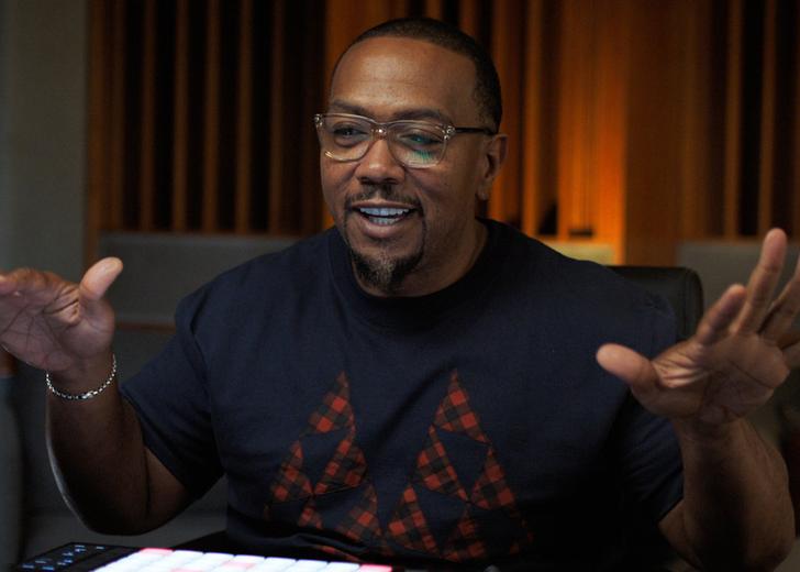 Timbaland заявив, що Джастін Тімберлейк «мав одягти намордника» на Брітні Спірс. А потім вибачився