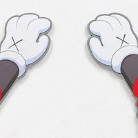 Миллионы за компаньона: 7 самых дорогих работ KAWS