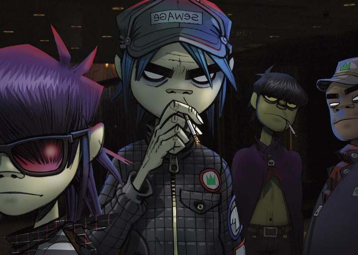 Треклист будущего альбома Gorillaz просочился в сеть