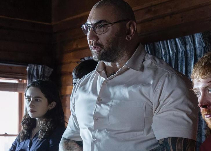 Вийшов новий трейлер фільму М. Найта Ш'ямалана «Стукіт у двері»