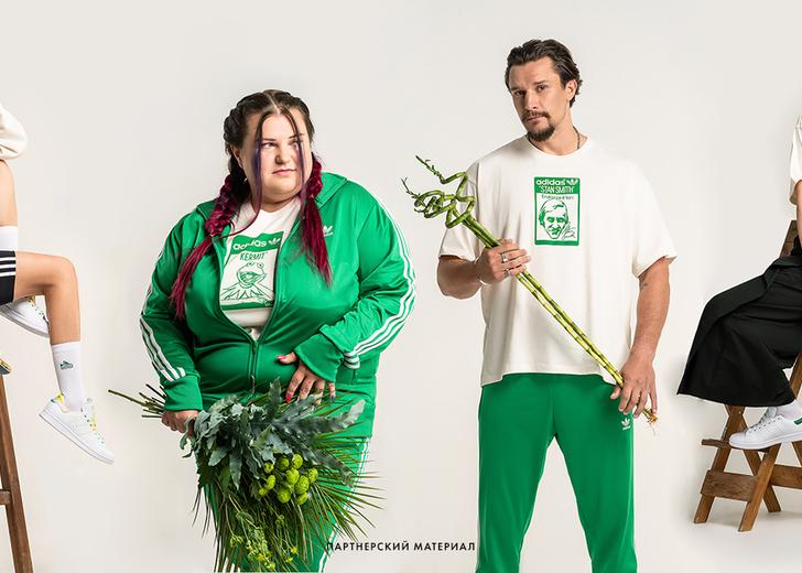 adidas запустил эколинейку Stan Smith. Представляем ее украинских героев