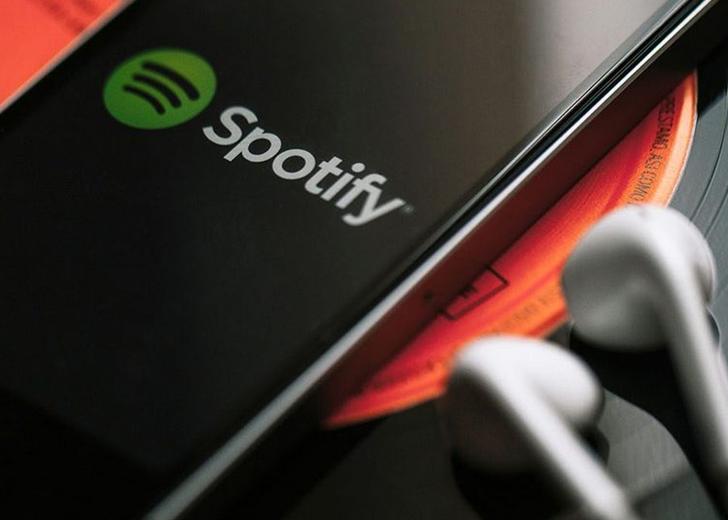 В Украине запускается Spotify