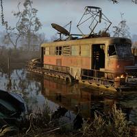 Локація Затон у грі «S.T.A.L.K.E.R. 2: Серце Чорнобиля»