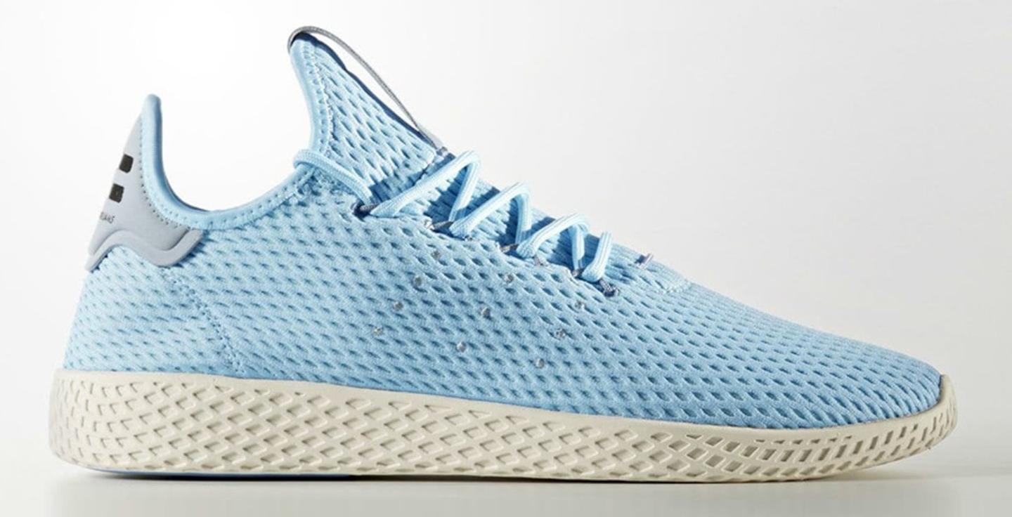 pharell_adidas_tennis_hu_blue_header В Украине состоится релиз кроссовок Tennis Hu от adidas Originals и Фаррелла Уильямса