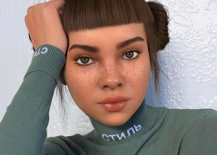 lil-miquela-dtf-magazine Виртуальная модель Lil Miquela рассказала о пережитом харассменте