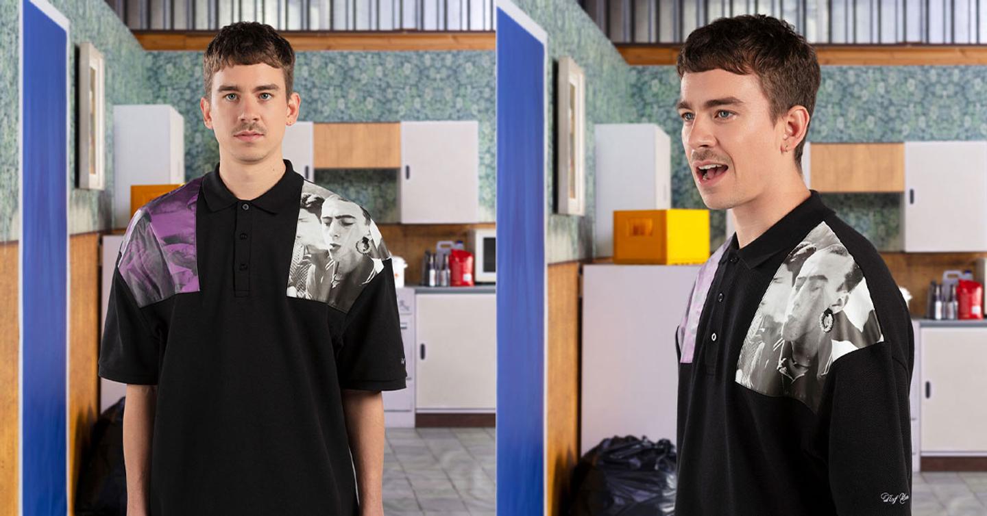 fred-perry-raf-simons-spring-summer-dtf-magazine20 Raf Simons и Fred Perry выпустили новую коллекцию