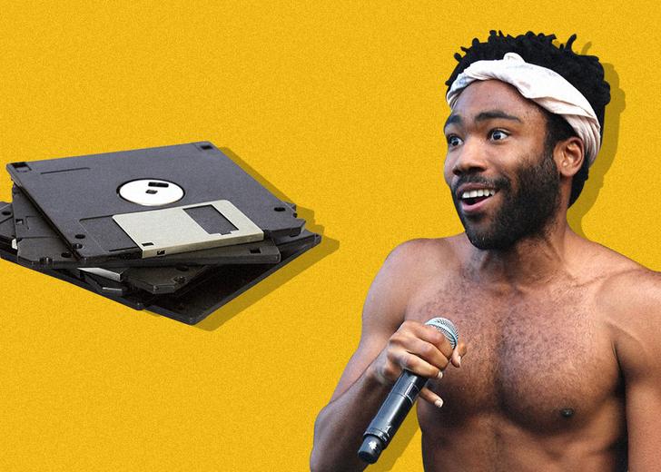 Childish Gambino переиздает дебютный мини-альбом