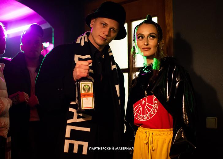 Jägermeister запускает новый сезон Jäger Scouting. С Алиной Паш и Сергеем Стоуном
