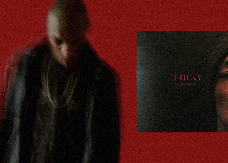 tricky_ununiform_new_album_header Tricky анонсировал альбом и выпустил новый трек