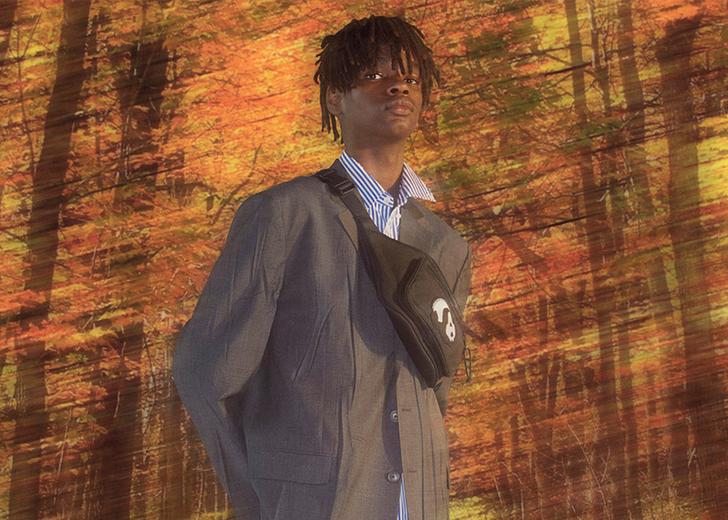 balenciaga-cover-dtf-magazine Balenciaga посвятил коллекцию вымирающим видам животных