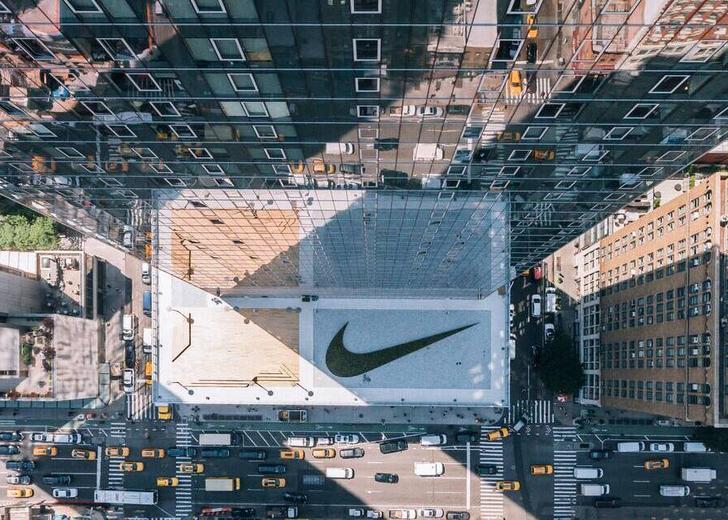 Nike уволит непривитых от COVID-19 сотрудников