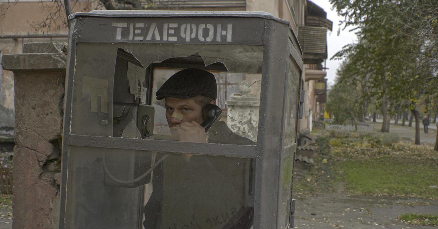 Netflix купил права на показ драмы Олега Сенцова «Носорог»