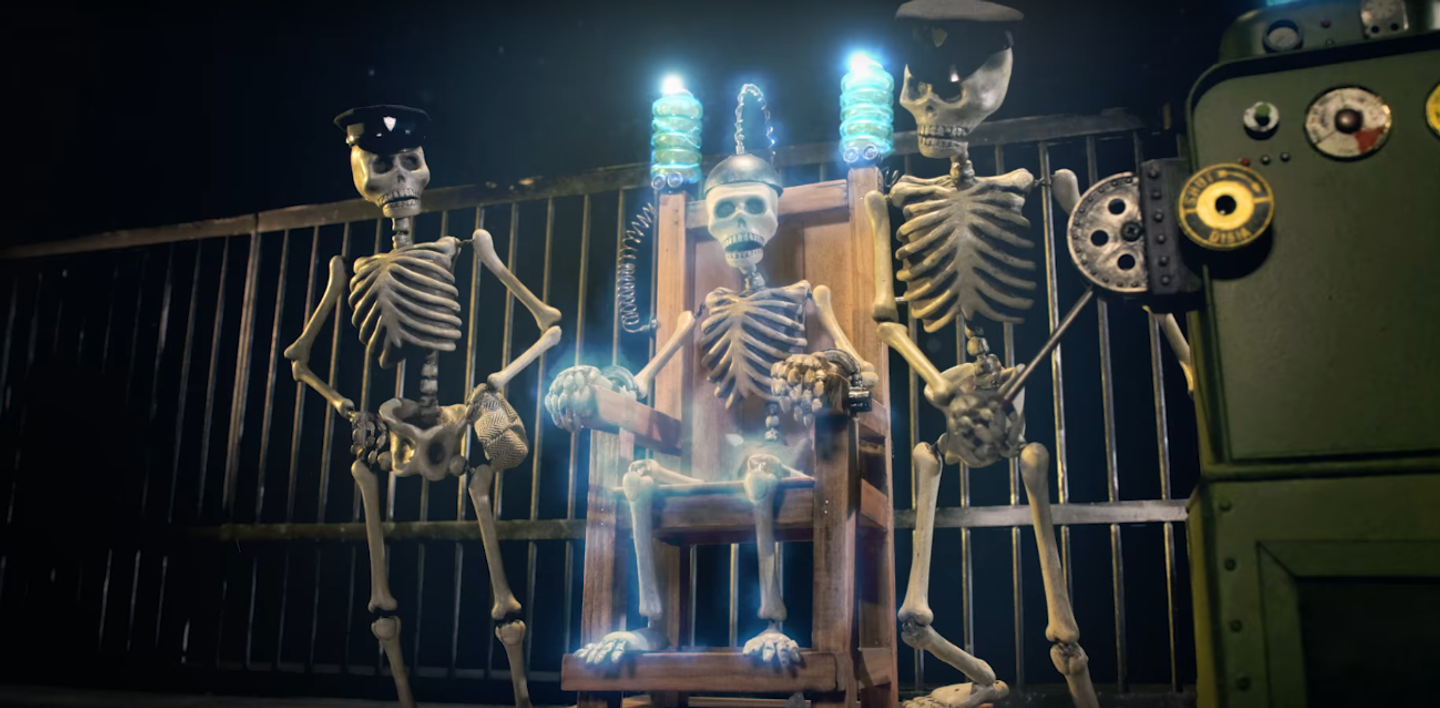 Смотрите новый клип Run the Jewels