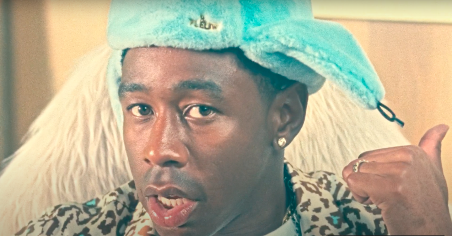 tyler-new-dtf-magazine Tyler, The Creator вернулся с новым треком и клипом