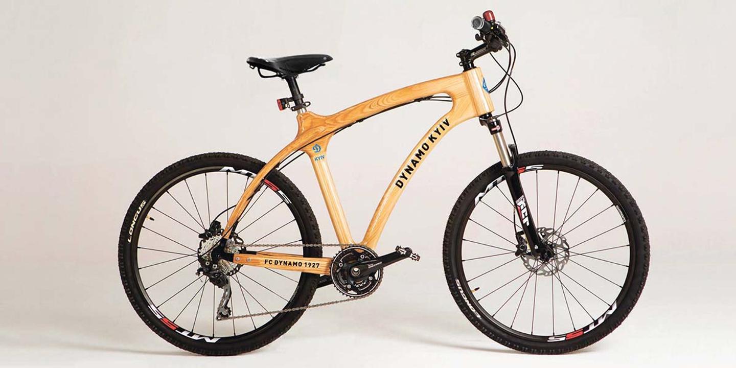 bike З бамбука і сталі. Як в Україні роблять велосипеди