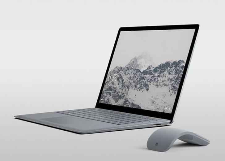 surfacelaptopmain Microsoft представила новый ноутбук Surface Laptop