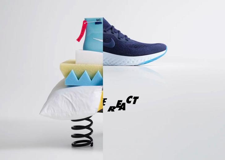 112233 Nike представили беговые кроссовки с новой инновационной подошвой